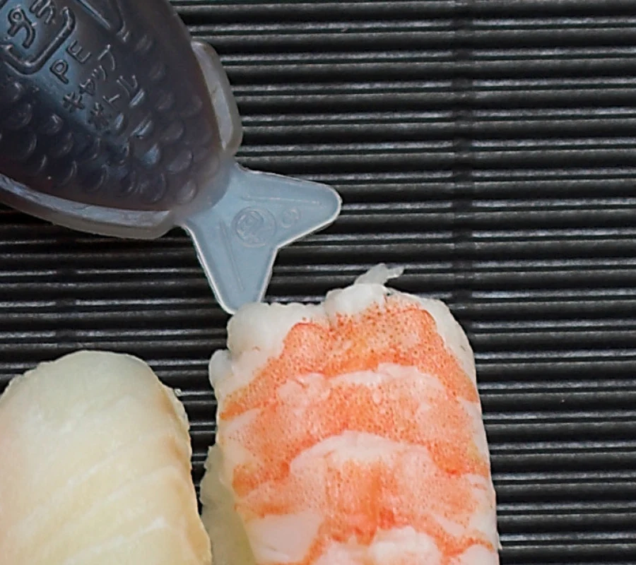 Nigiri-Sushi-Sortiment
