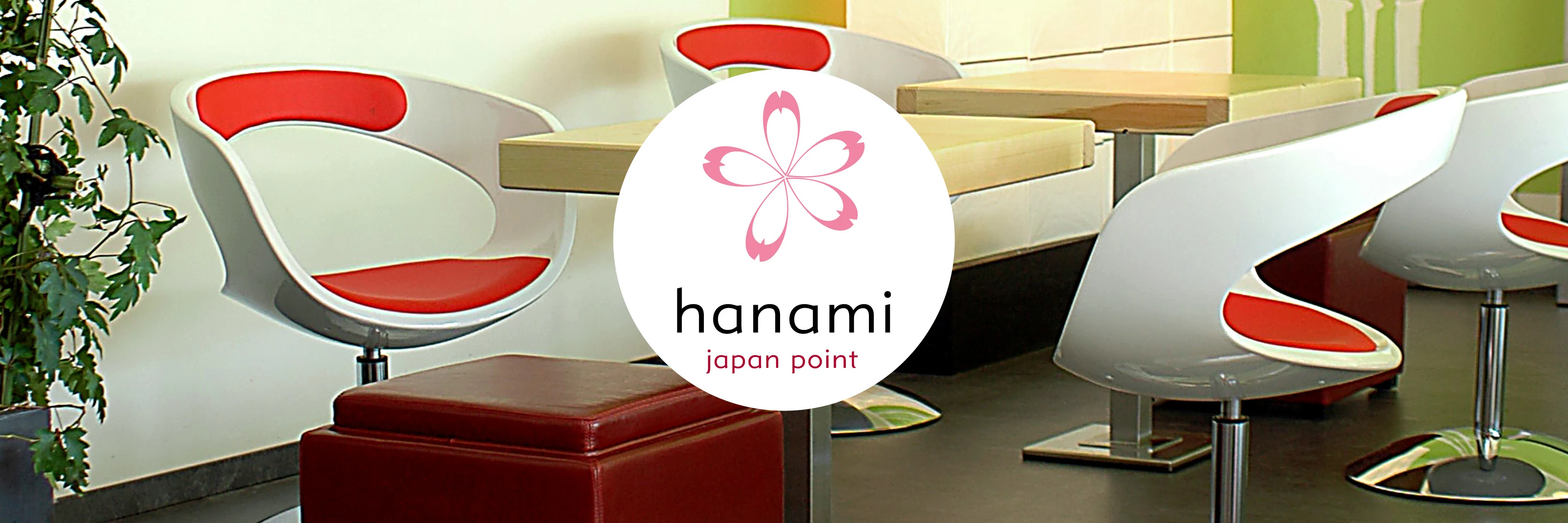 Modernes Interieur von hanami japan point Augsburg